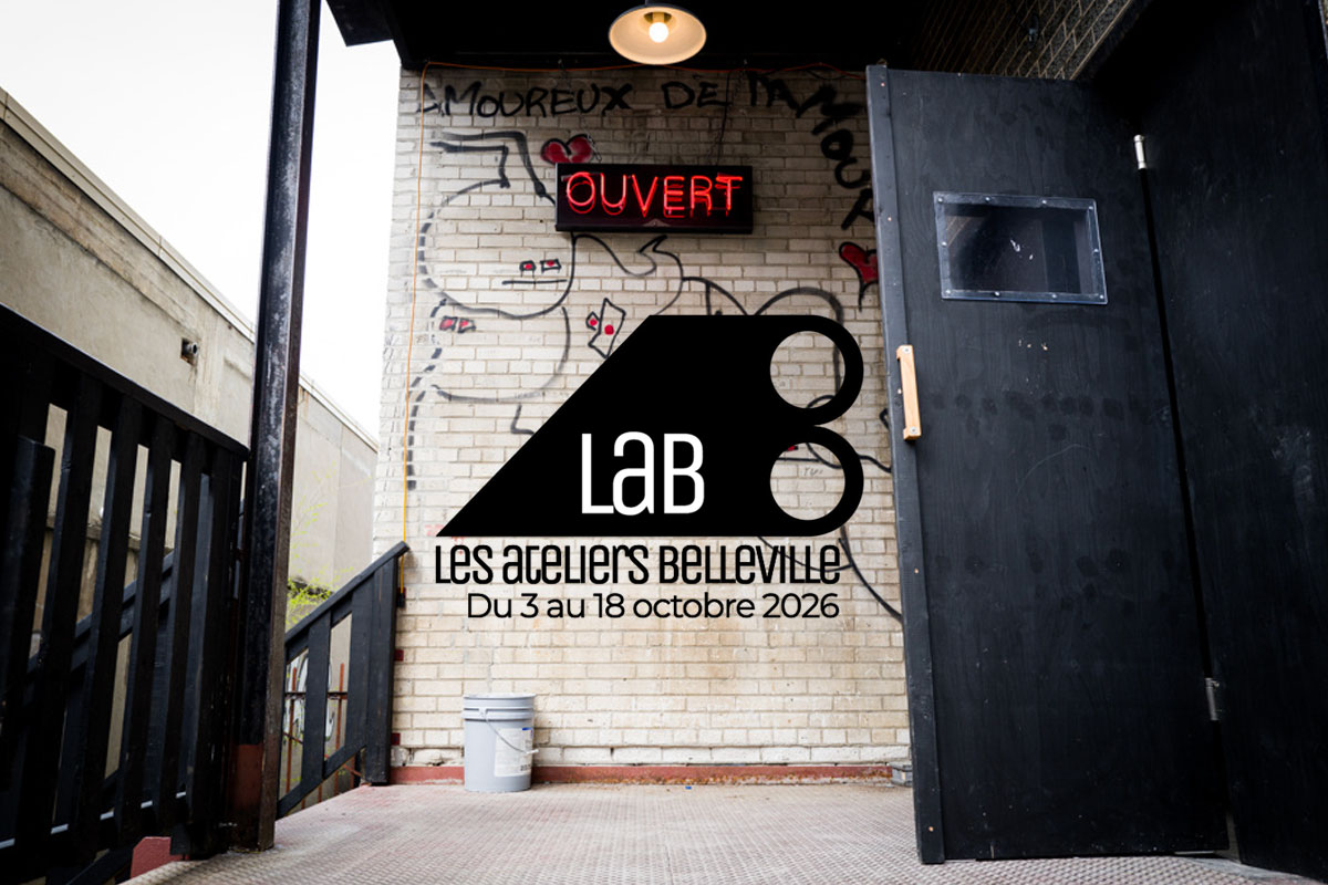 LAB : Les Ateliers Belleville