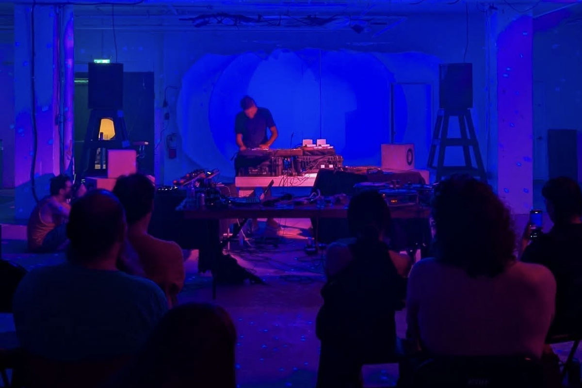 LAB : Les Ateliers Belleville